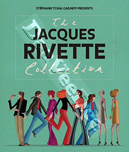 The Jacques Rivette Collection -16-Disc Box Set (Blu-Ray)